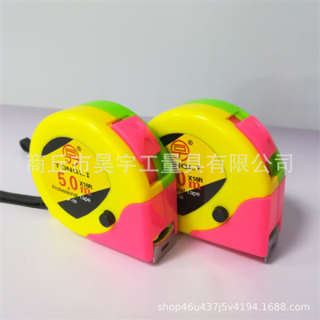 New ABS shell color matching 3M/5m Measuring Tape