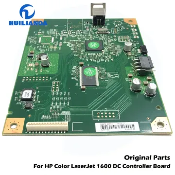 DC Control Board for HP Color Laserjet 1600 2600 DC Board Assembly Controller Board RM1-1975-000CN