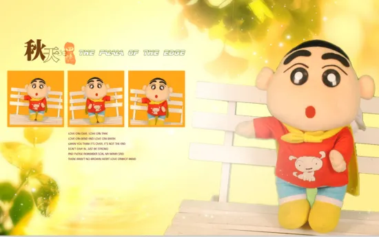 Crayon Little New Plush Toy