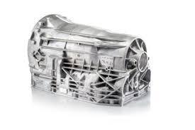 Magnesium Gearbox and Bell Housing
