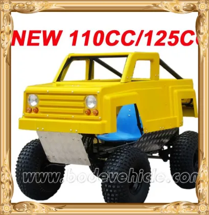 110CC Monster Kart