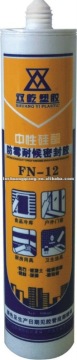FN-12 mildew proofing neutral weatherproof silicone sealant