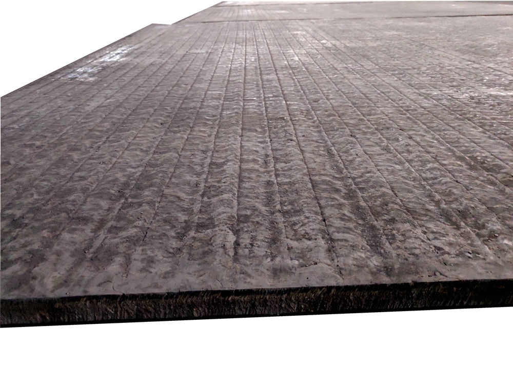 Hard Surface Steel Plate