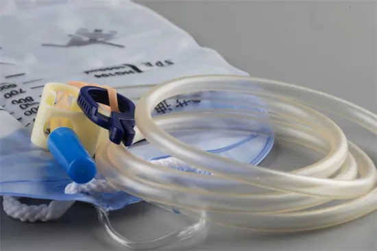 Disposable Sterile Urine Leg Bag For Adult