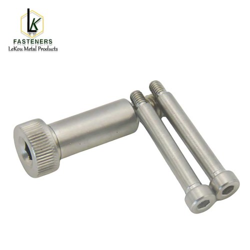 Балты з шасцігранным прывадам з нержавеючай сталі