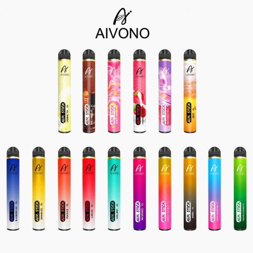 Preço de atacado Aivono Aim Stick 2500 Puffs Kit