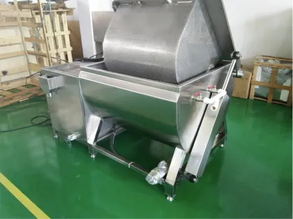 Bubble Washing Pineapple Dried Shrimp Cleaner