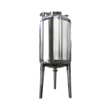 Stainless steel liquid storage tank