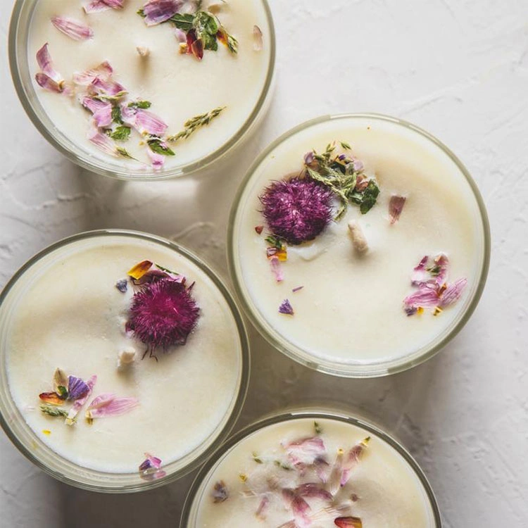 Wholesale Soy Candle Wax Pellets For Wax Melts China Manufacturer