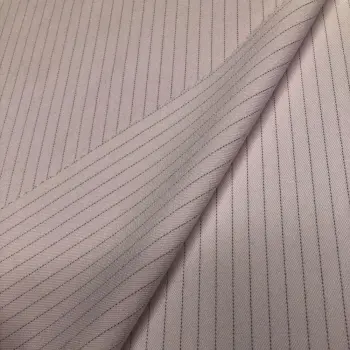 T/R Fabric (Pink Stripe)