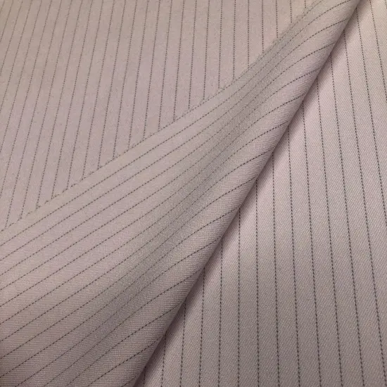 T/R Fabric (Pink Stripe)