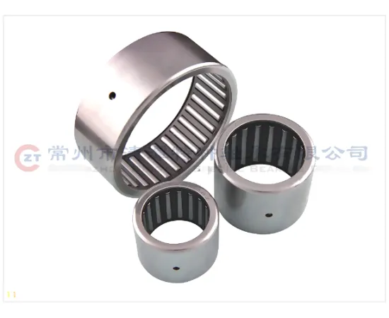 Pulley one-way direction needle bearing