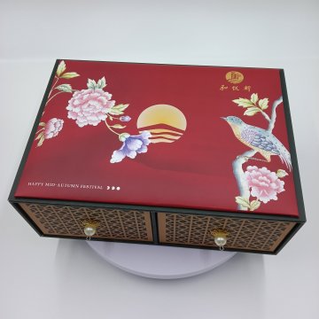 Kotak Bakery Kotak pastri untuk pencuci mulut cupcakes