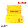 5-10 Fechaduras Loto Lockout Tagout Groups