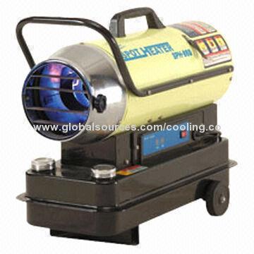 Fired heater