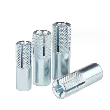 Galvanized Carbon Steel Anchor Bolts