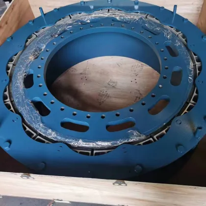 Pneumatic Air Clutch and Brake for Oil Drilling Rig Drawworks - Airflex Eaton 10CB300/12CB350