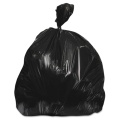 Large Clear Plastic Garbage Bag