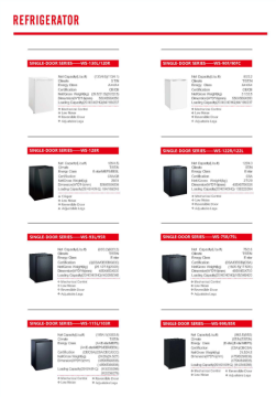 Double Door Defrost Food Refrigerator By Refrigerator