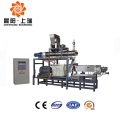 Small corn puff snack extruder machine price