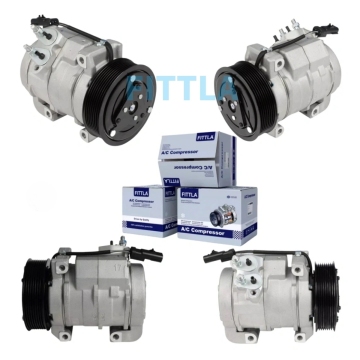 Dodge Ram 2500-5500 6.7L Compressor Search
