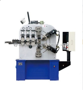 CNC Wire Coiling Machine KS-WF810+Free Shipping By DHL Air Express