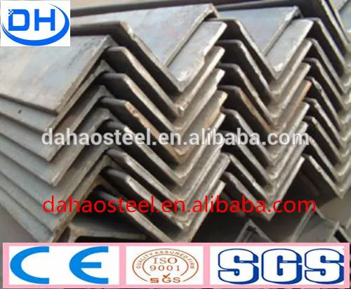 various specifications steel angle