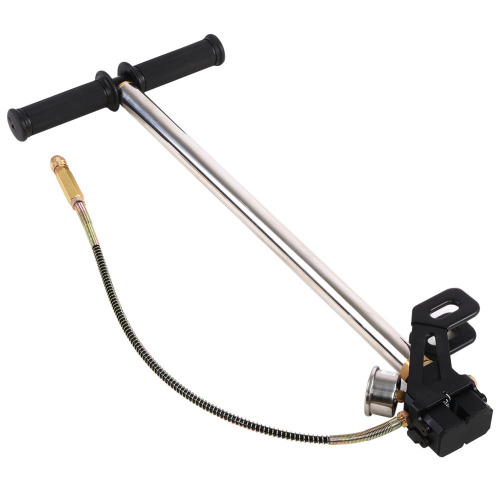 High pressure pcp hand pump valve pcp air gun