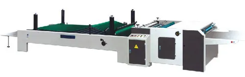 JY-1150/1300 Flute laminating Mchine