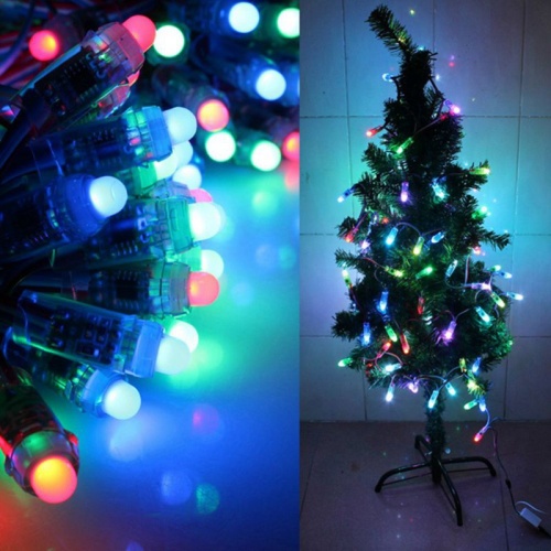 Addressable LED Pixel Module Lights