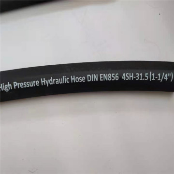 EN853 4SP High Pressure Hydraulic Hose