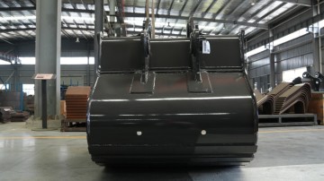 Heavy Duty Rock Bucket for Quarry Digging