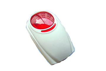 LED strobe siren/waterproof strobe siren /wired and wireless strobe siren/alarm