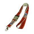 Event Promotional Lanyard with Snap Hook