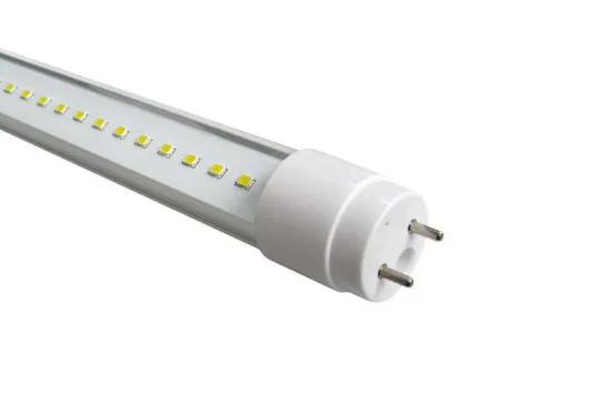 4ft 18w Led Tube Light , Interior Smd2835 T8 Fluorescent Tubes For Hospital , Factory