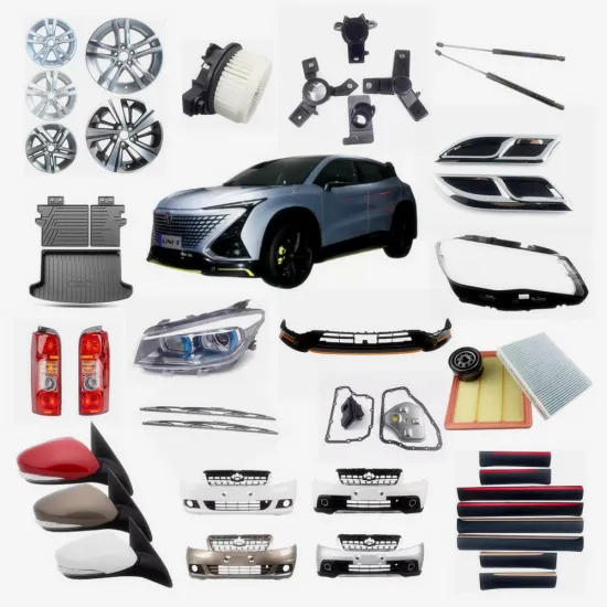 China Changan V3 V7 and Other Models Auto Spare Parts