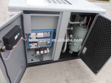 Double Screw Air compressor Water cooling(55KW-water cooling)