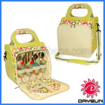 2012 New picnic bag serve 4