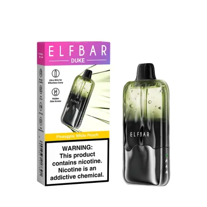 ELF BAR DUKE 30000 Puffs Disposable Vape