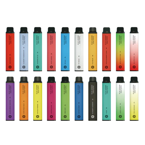 OEM Elux Legend 3500 Puff Disposable Vape