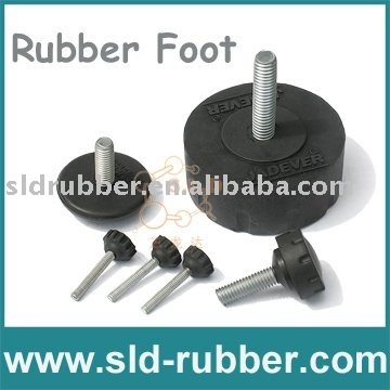 Screw Rubber Feet