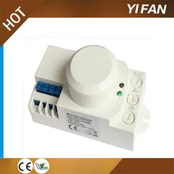 Human Motion Detective Motion Sensor Switch
