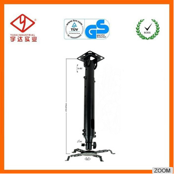 Cantilever 360 rotating projector mounts