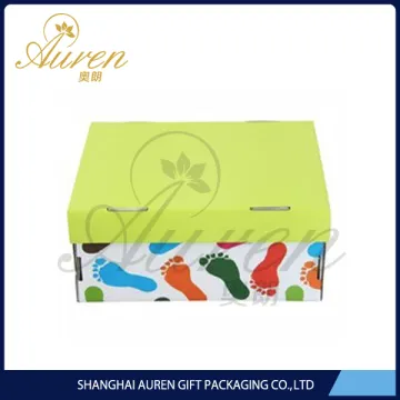 wholesale paper shoes box