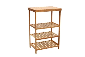 self-assemble microwave oven grill rack,4tiers kitchen storage rack