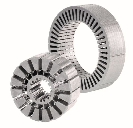 ev stator powder coating1