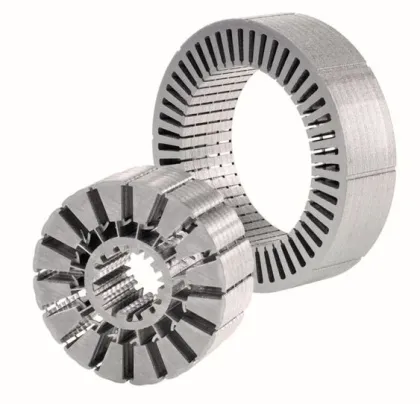 EV stator and rotor insulation powder coatings