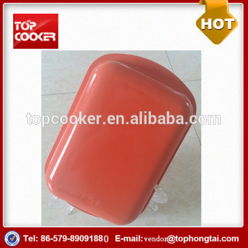 2015 Fashion Aluminum Ceramic Coating Roaster Pan