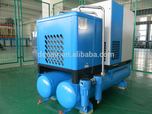 10bar 22kw Integrated Screw Air Compressor