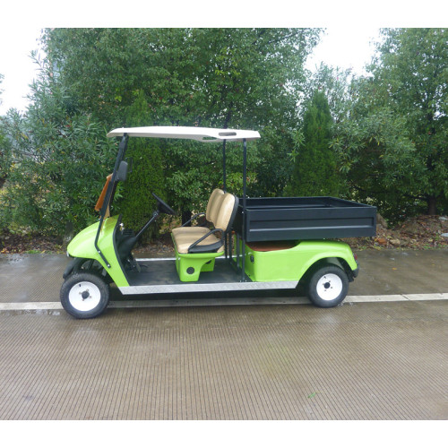 Motoriserade batteridrivna golffordon